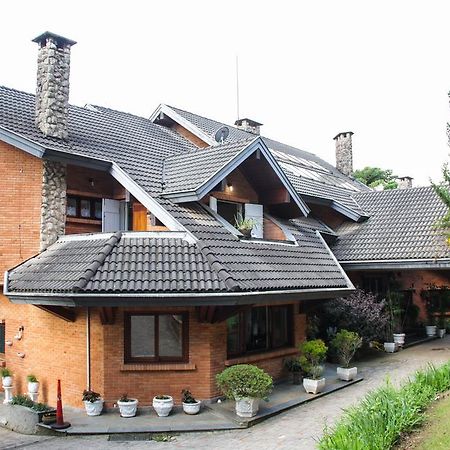 Villa Da Esperanca Campos do Jordão Екстериор снимка