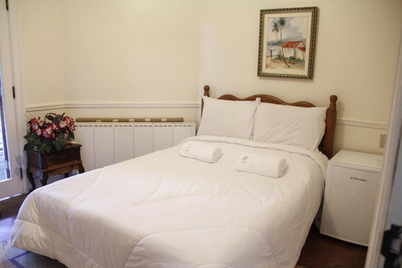 Villa Da Esperanca Campos do Jordão Екстериор снимка