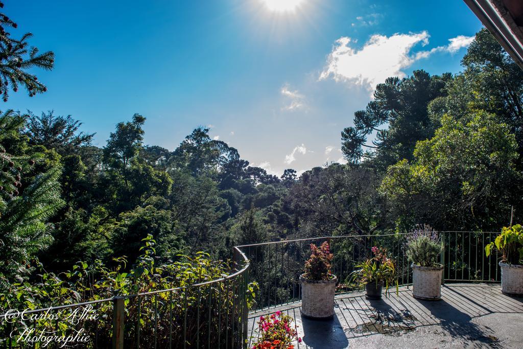 Villa Da Esperanca Campos do Jordão Екстериор снимка