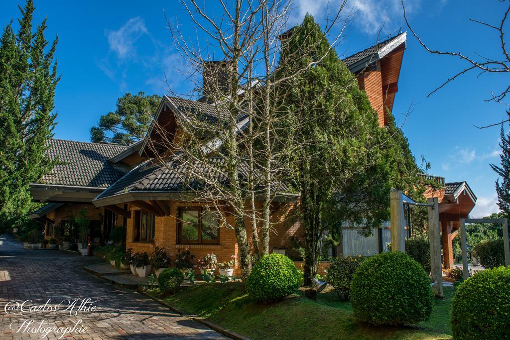 Villa Da Esperanca Campos do Jordão Екстериор снимка