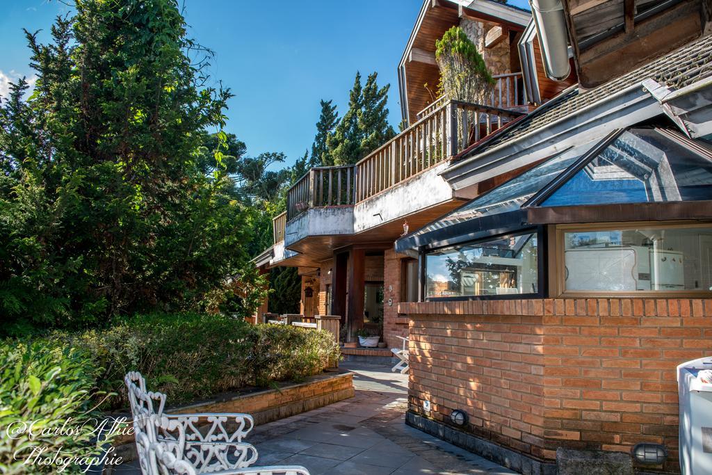 Villa Da Esperanca Campos do Jordão Екстериор снимка