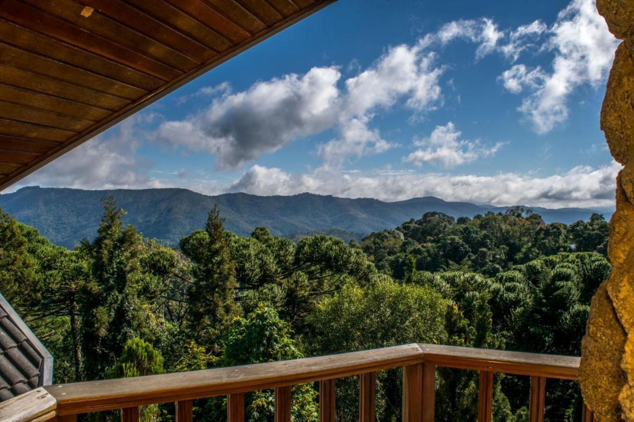Villa Da Esperanca Campos do Jordão Екстериор снимка