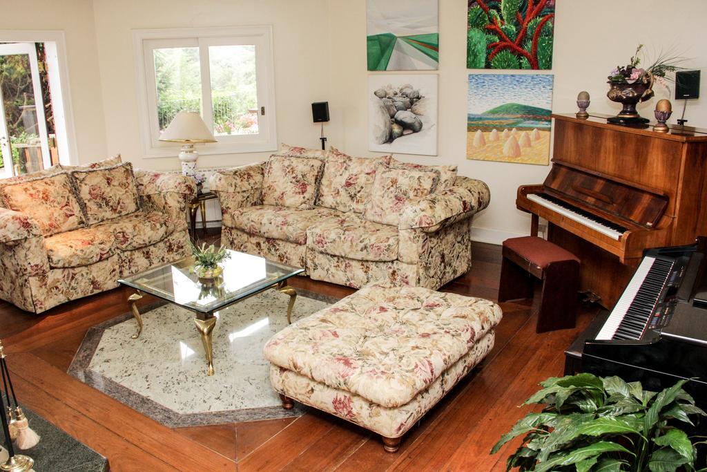 Villa Da Esperanca Campos do Jordão Екстериор снимка
