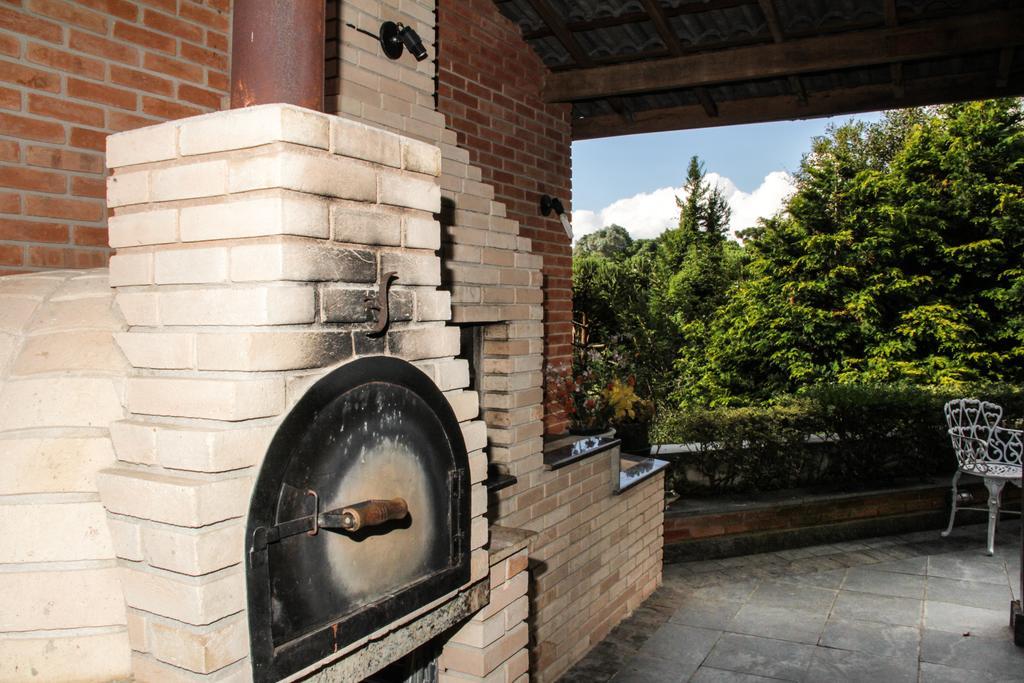 Villa Da Esperanca Campos do Jordão Екстериор снимка
