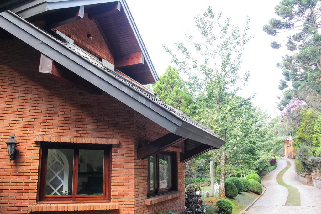Villa Da Esperanca Campos do Jordão Екстериор снимка