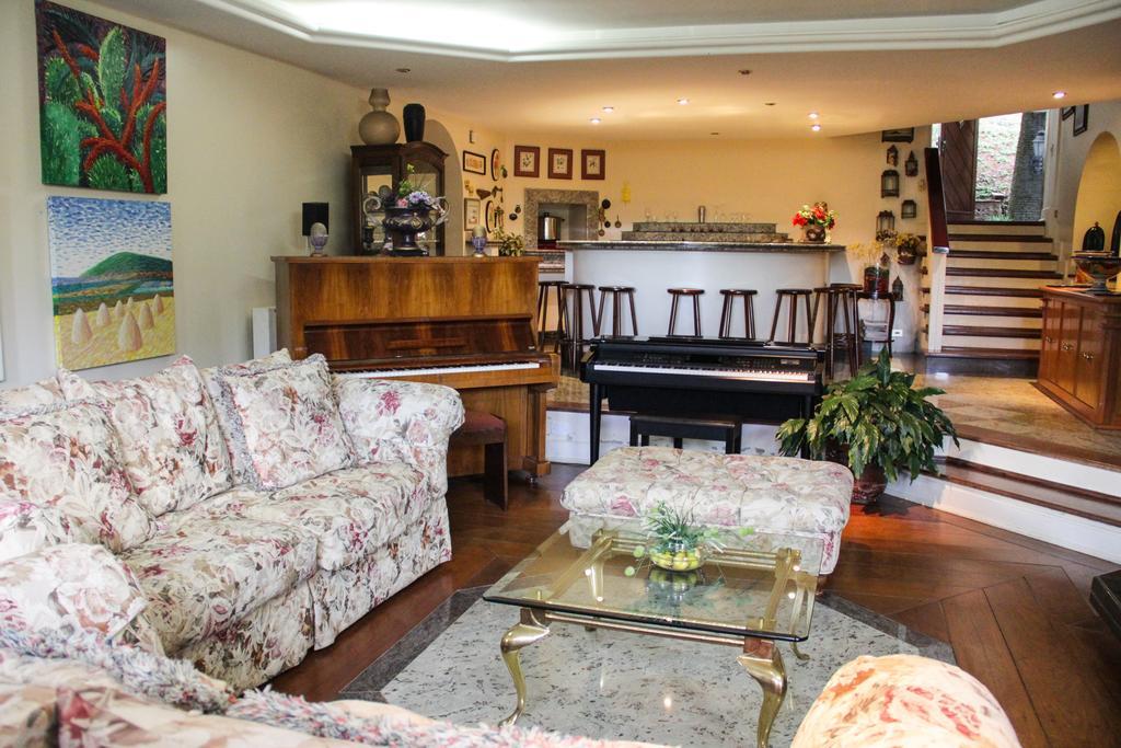 Villa Da Esperanca Campos do Jordão Екстериор снимка