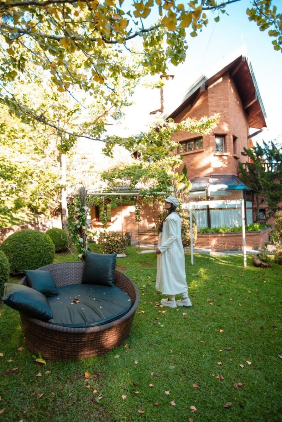 Villa Da Esperanca Campos do Jordão Екстериор снимка