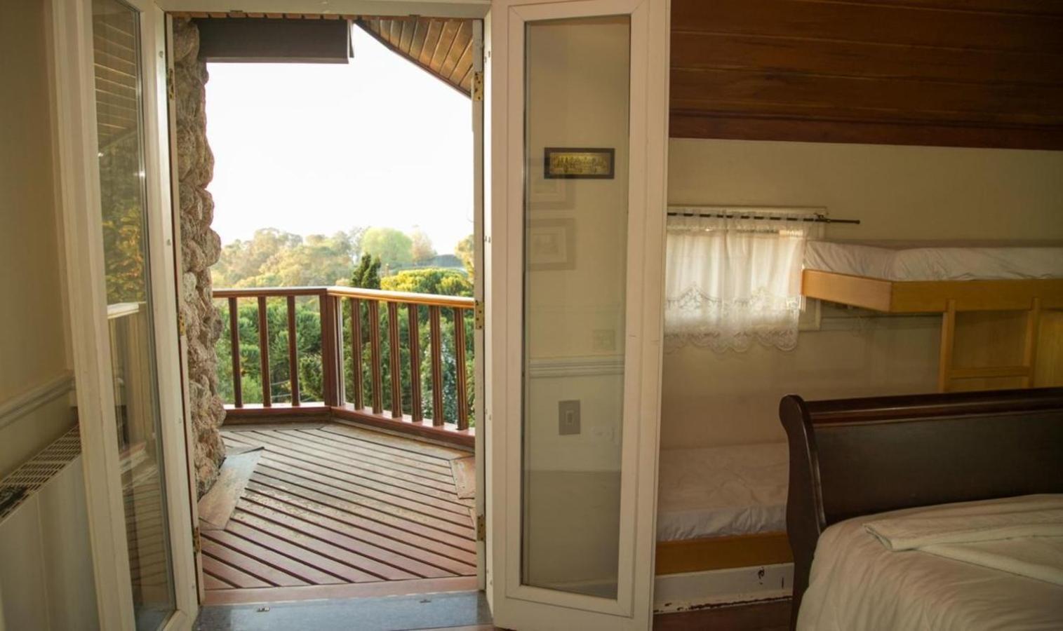 Villa Da Esperanca Campos do Jordão Екстериор снимка