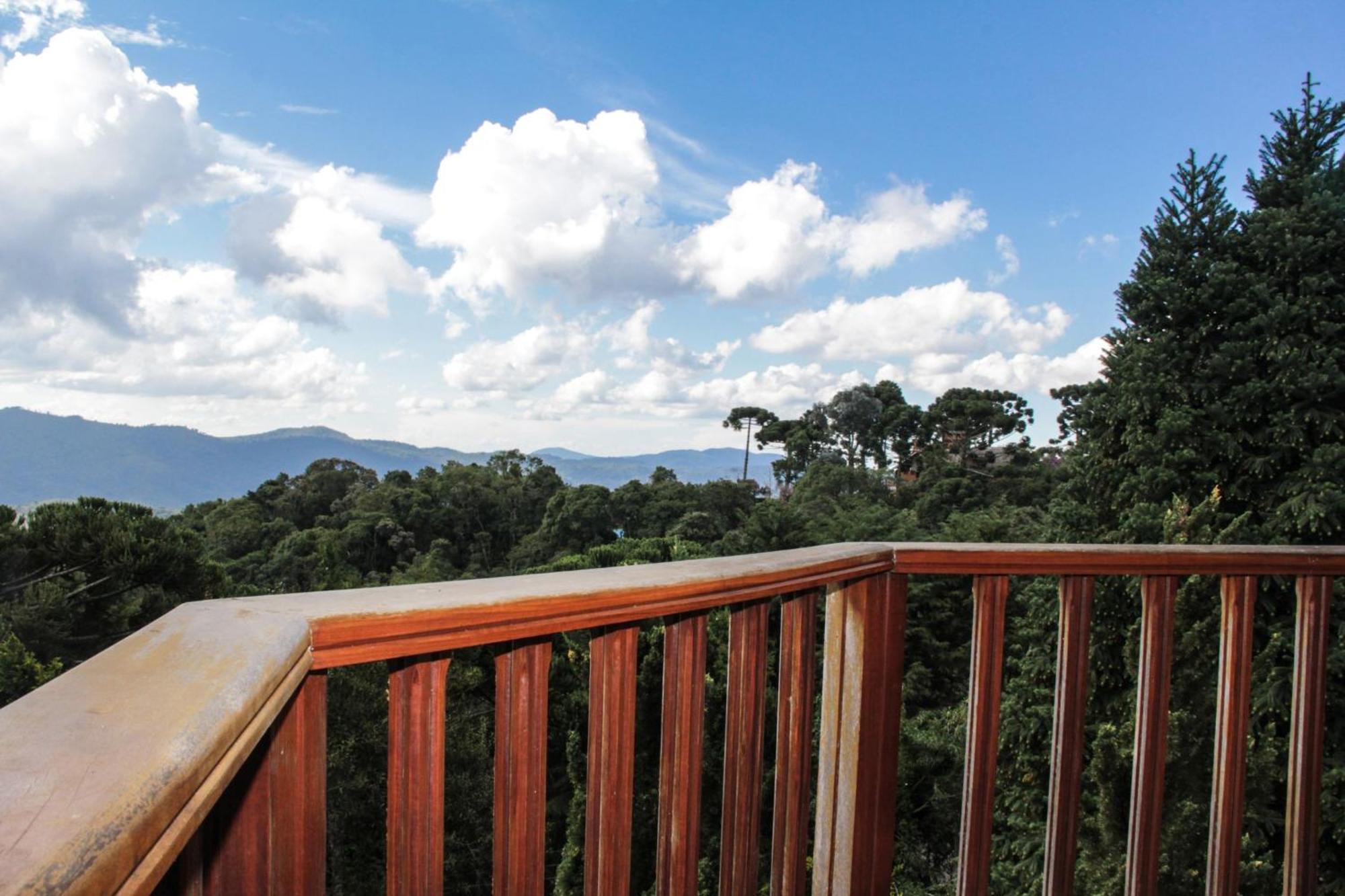 Villa Da Esperanca Campos do Jordão Екстериор снимка