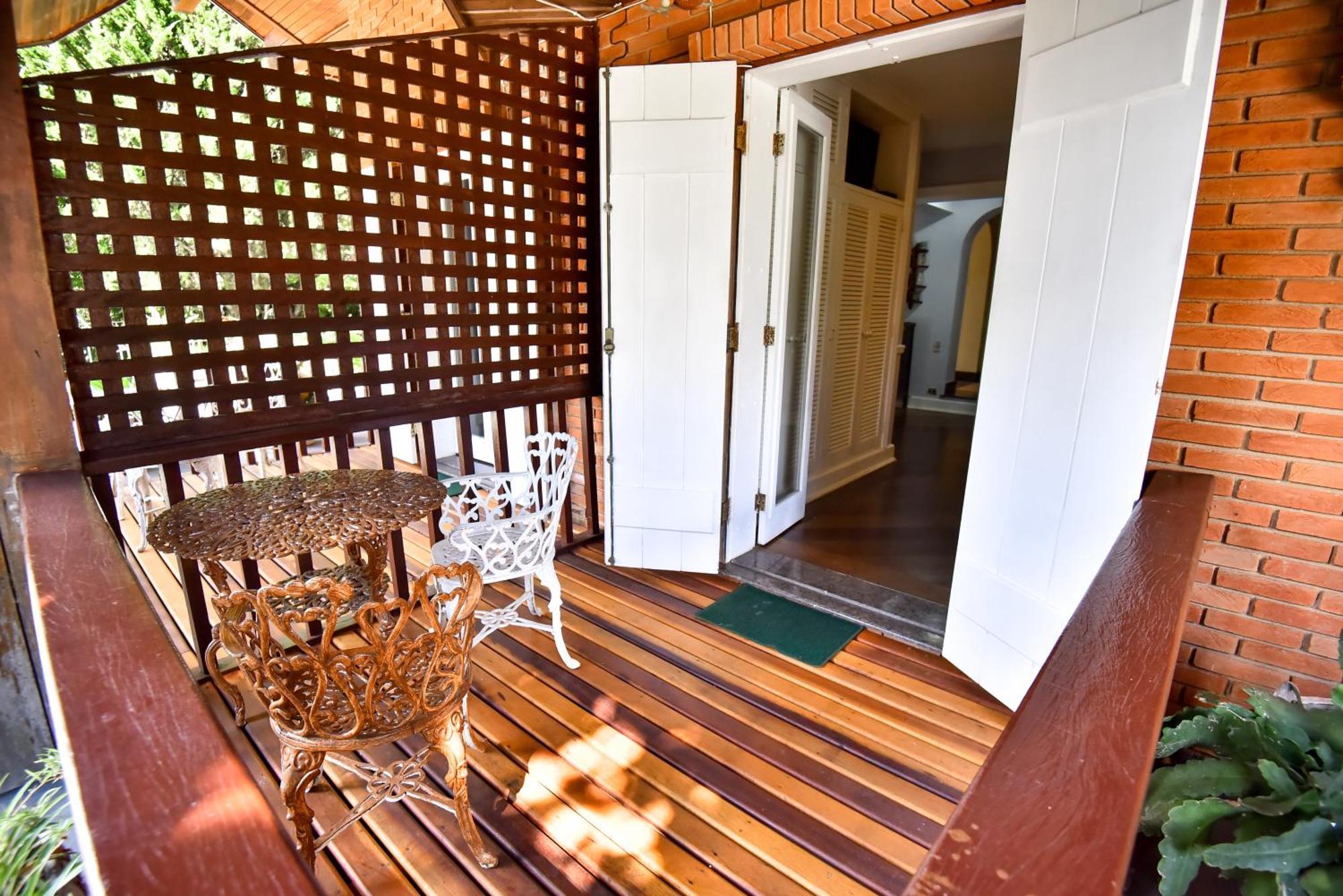 Villa Da Esperanca Campos do Jordão Екстериор снимка