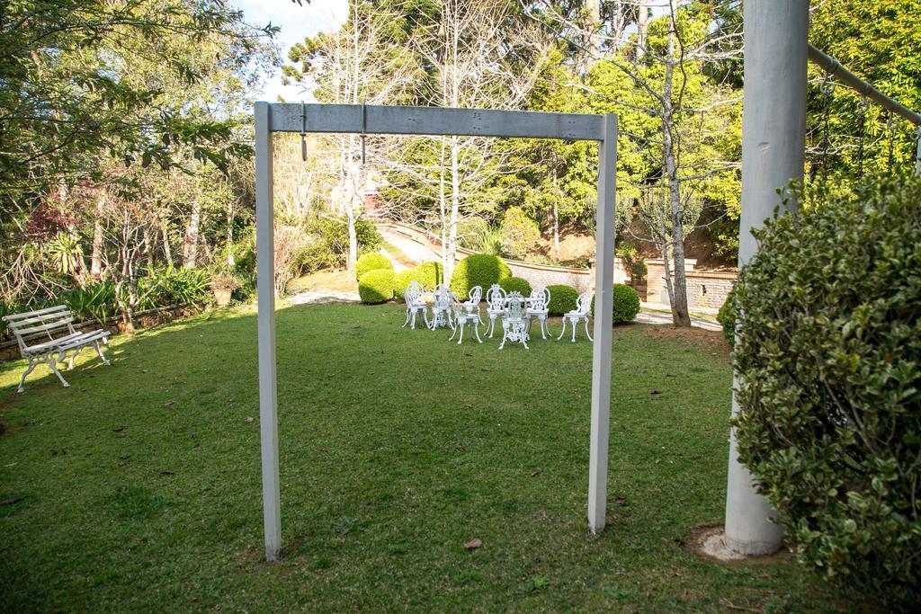 Villa Da Esperanca Campos do Jordão Екстериор снимка