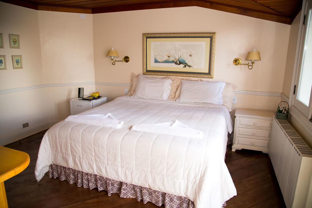 Villa Da Esperanca Campos do Jordão Екстериор снимка
