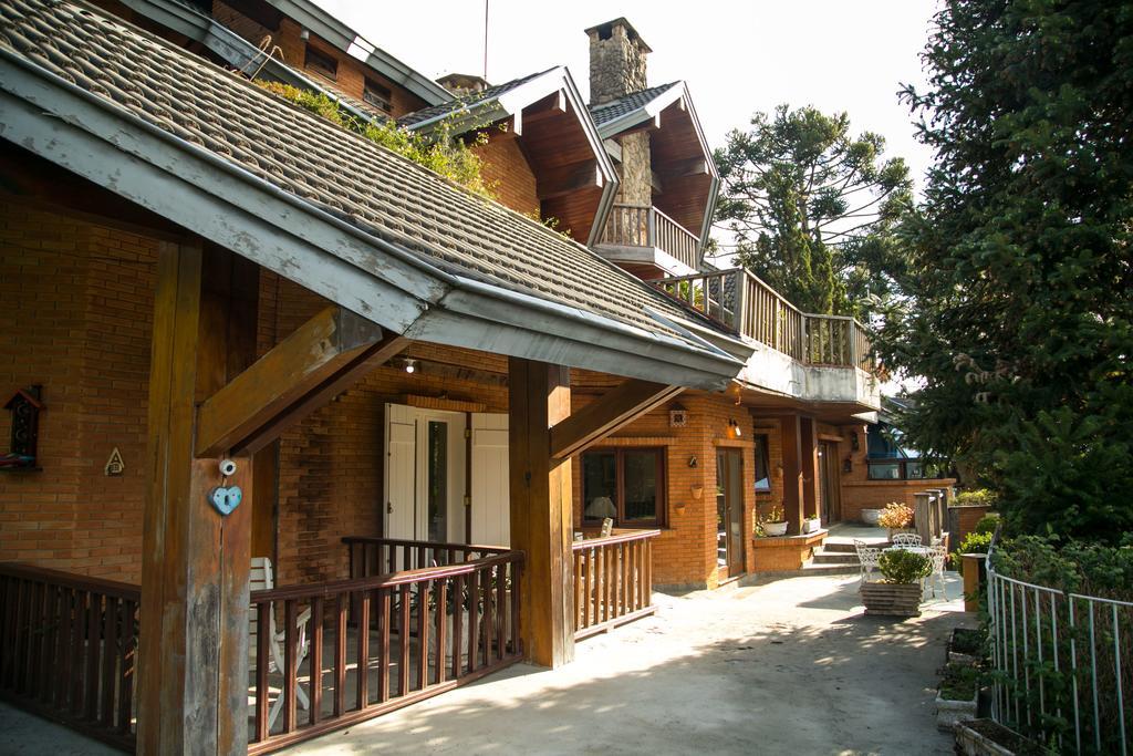 Villa Da Esperanca Campos do Jordão Екстериор снимка