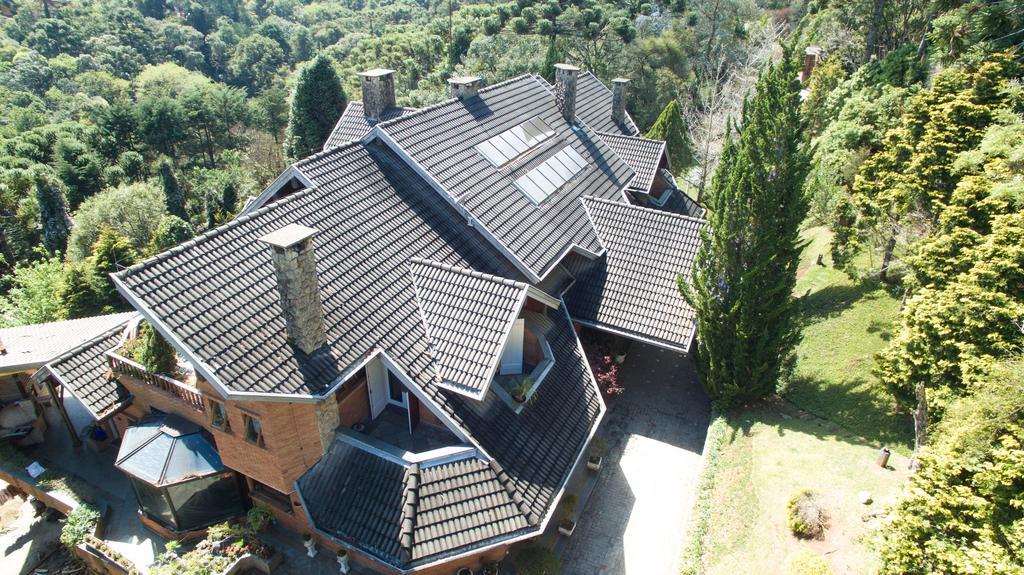 Villa Da Esperanca Campos do Jordão Екстериор снимка