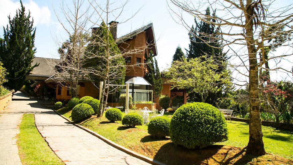 Villa Da Esperanca Campos do Jordão Екстериор снимка