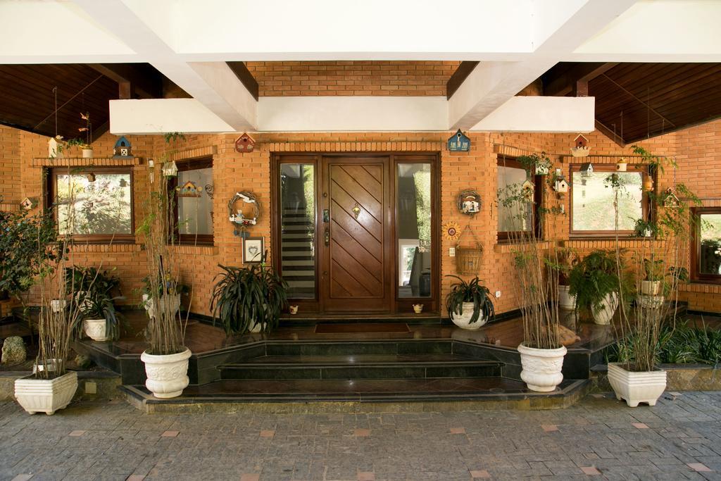 Villa Da Esperanca Campos do Jordão Екстериор снимка