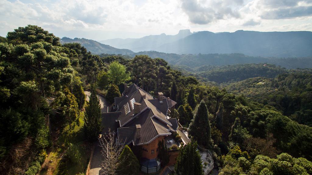 Villa Da Esperanca Campos do Jordão Екстериор снимка