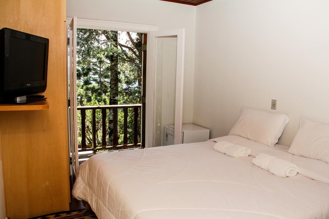 Villa Da Esperanca Campos do Jordão Екстериор снимка
