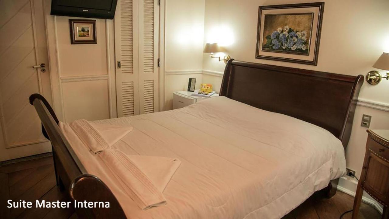 Villa Da Esperanca Campos do Jordão Екстериор снимка
